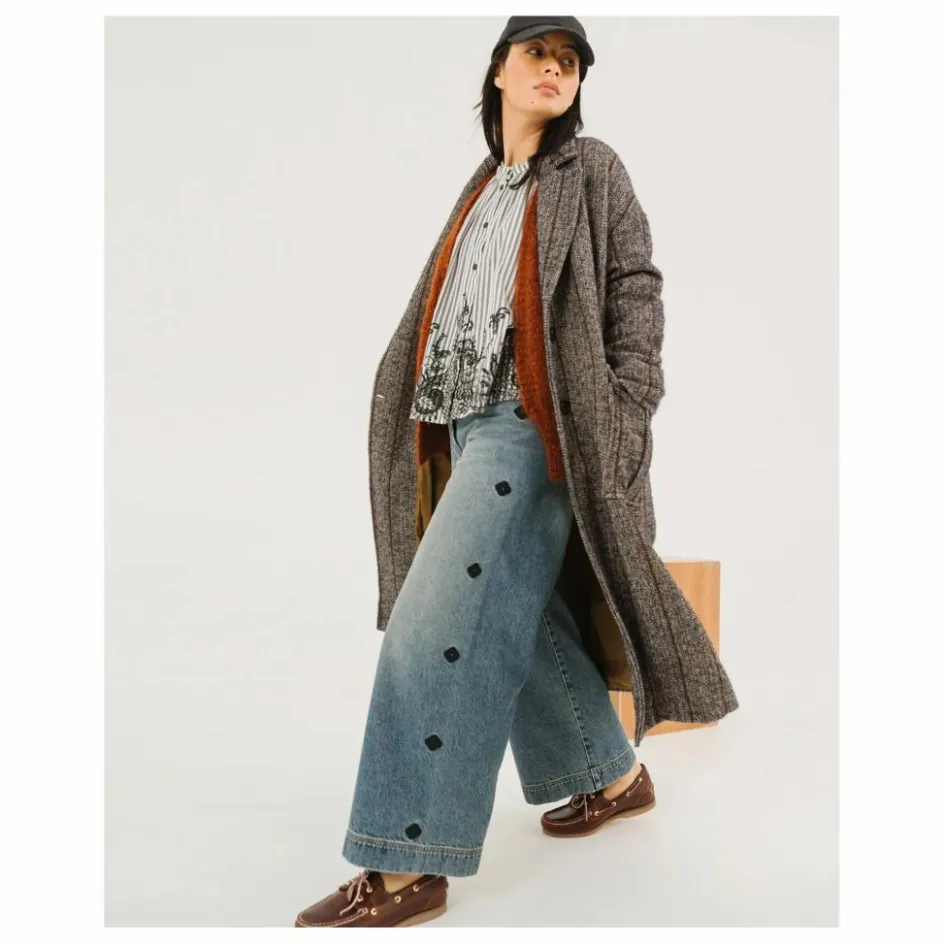 Best Manteau Doria Seasons Alpaga | Femme Manteaux, Parkas