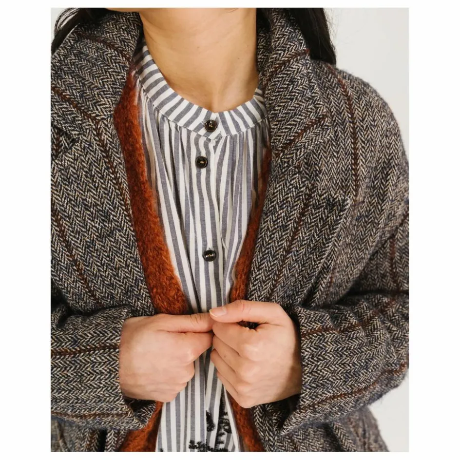 Best Manteau Doria Seasons Alpaga | Femme Manteaux, Parkas