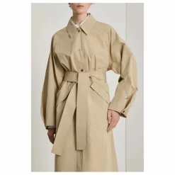 Outlet Soeur Manteau Dustin | Beige