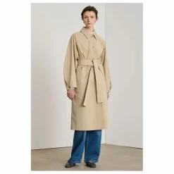 Outlet Soeur Manteau Dustin | Beige