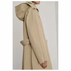 Outlet Soeur Manteau Dustin | Beige