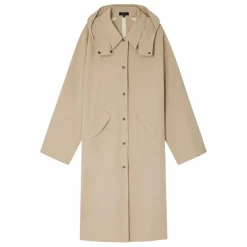 Outlet Soeur Manteau Dustin | Beige