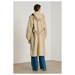 Outlet Soeur Manteau Dustin | Beige
