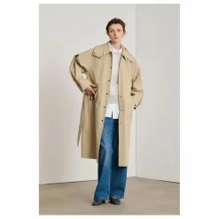 Outlet Soeur Manteau Dustin | Beige