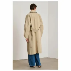 Outlet Soeur Manteau Dustin | Beige