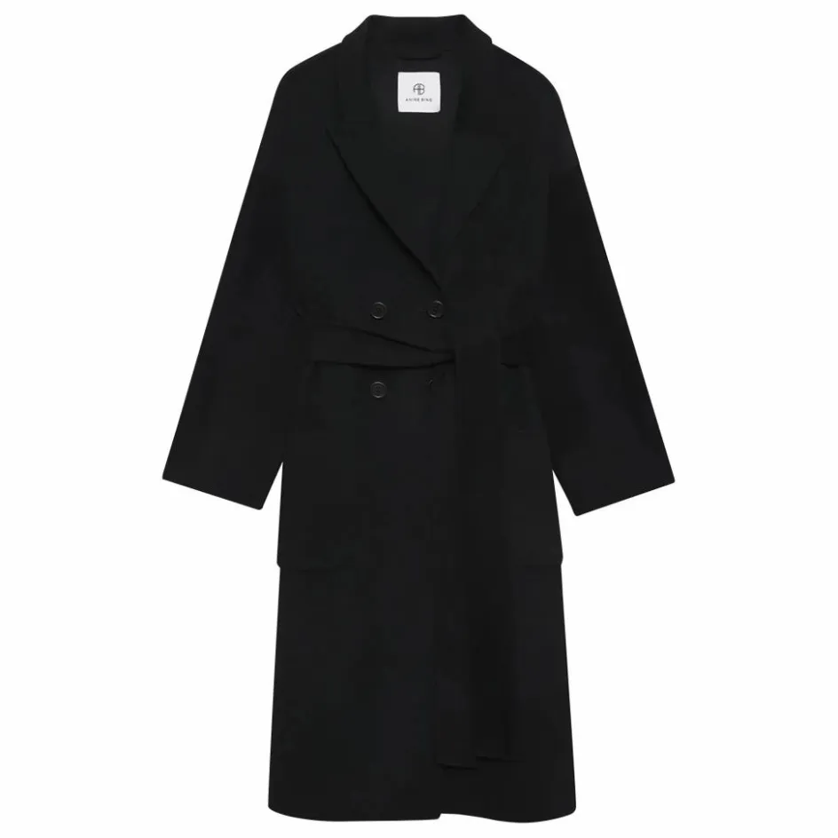 Femme Anine Bing Manteaux, Parkas*Manteau Dylan Laine et Cachemire |
