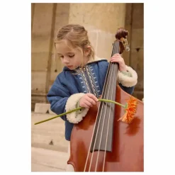 Clearance Manteau en Jean Melvette | Enfant Manteaux, Blousons, Pilotes|Manteaux, Blousons