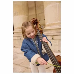 Clearance Manteau en Jean Melvette | Enfant Manteaux, Blousons, Pilotes|Manteaux, Blousons