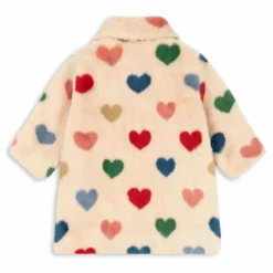 Discount Manteau Façon Fourrure Fuzzie Fibres Recyclées | Enfant Manteaux, Blousons|Manteaux, Blousons, Pilotes
