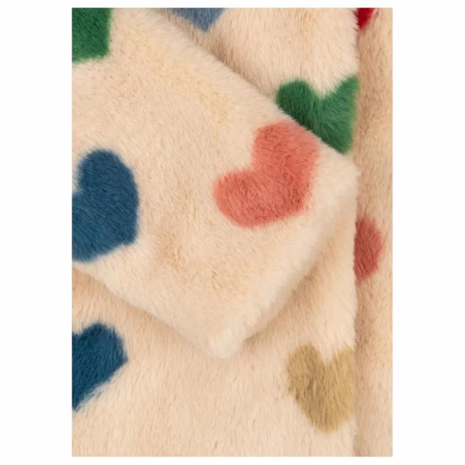 Discount Manteau Façon Fourrure Fuzzie Fibres Recyclées | Enfant Manteaux, Blousons|Manteaux, Blousons, Pilotes