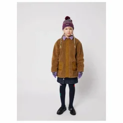 Enfant Bobo Choses Manteaux, Blousons*Manteau Façon Sherpa Fibres Recyclées |