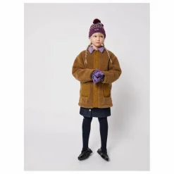 Enfant Bobo Choses Manteaux, Blousons*Manteau Façon Sherpa Fibres Recyclées |