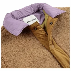 Enfant Bobo Choses Manteaux, Blousons*Manteau Façon Sherpa Fibres Recyclées |