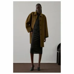 Soeur Manteau Faubourg Laine ||Femme Manteaux, Parkas