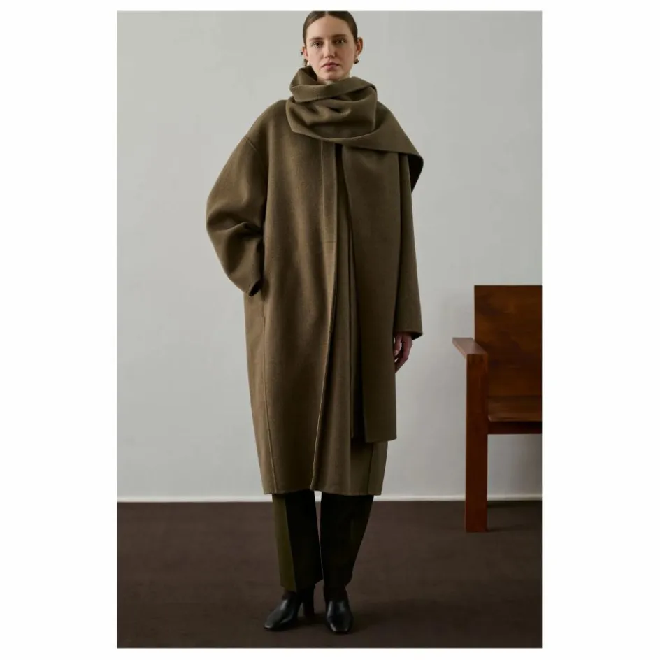 Outlet Manteau Finn Laine | Femme Manteaux, Parkas