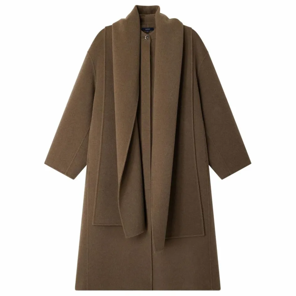 Outlet Manteau Finn Laine | Femme Manteaux, Parkas