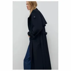 Hot Manteau Flavia Laine Recyclée | Femme Manteaux, Parkas
