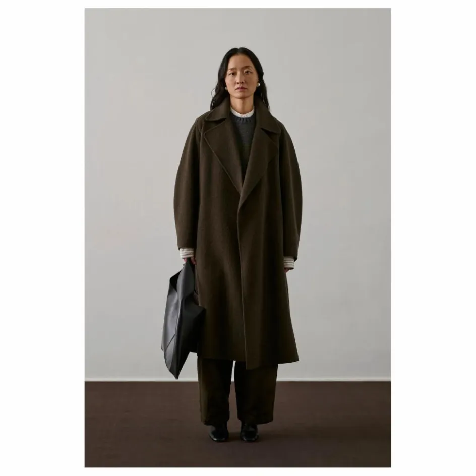 Discount Manteau Harvard Laine | Femme Manteaux, Parkas