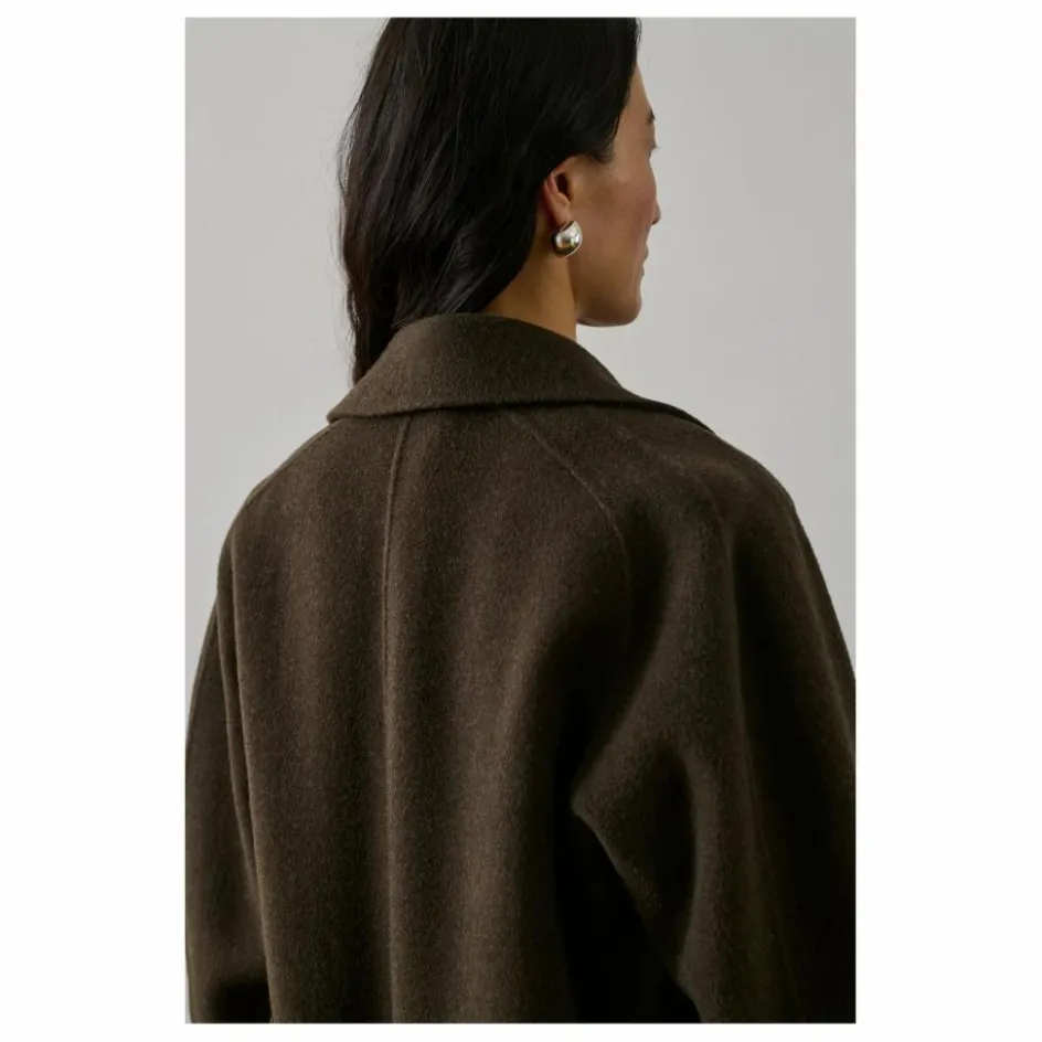 Discount Manteau Harvard Laine | Femme Manteaux, Parkas
