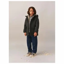 Enfant Bonpoint Manteaux, Blousons|Manteaux, Blousons*Manteau Julien Drap de Laine |