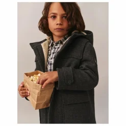 Enfant Bonpoint Manteaux, Blousons|Manteaux, Blousons*Manteau Julien Drap de Laine |