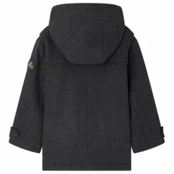 Enfant Bonpoint Manteaux, Blousons|Manteaux, Blousons*Manteau Julien Drap de Laine |