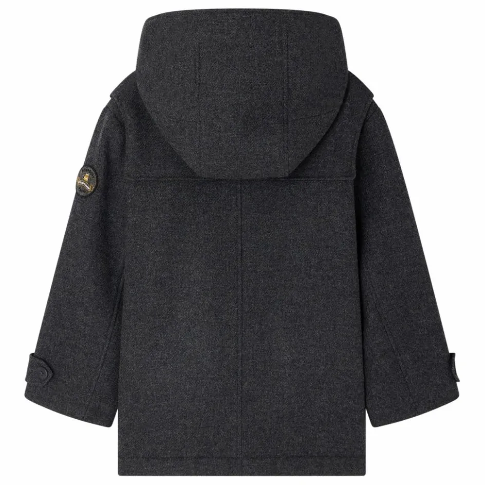 Enfant Bonpoint Manteaux, Blousons|Manteaux, Blousons*Manteau Julien Drap de Laine |