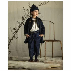 Babe & Tess Manteau Laine ||Enfant Manteaux, Blousons