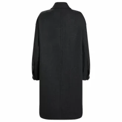 Best Manteau Long Laine Feutrée | Femme Manteaux, Parkas
