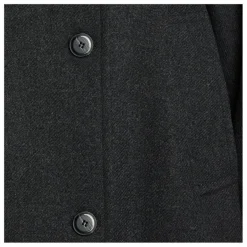 Best Manteau Long Laine Feutrée | Femme Manteaux, Parkas