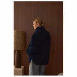 Clearance Manteau Matelassé Louisa Velours - Collection Femme | Femme Manteaux, Parkas