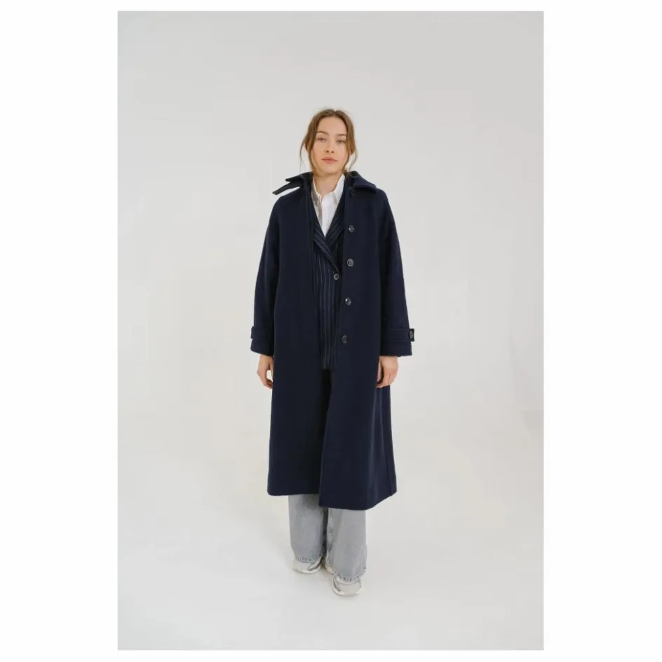 Discount Manteau Mayri Laine Vierge | Femme Manteaux, Parkas