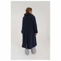 Discount Manteau Mayri Laine Vierge | Femme Manteaux, Parkas