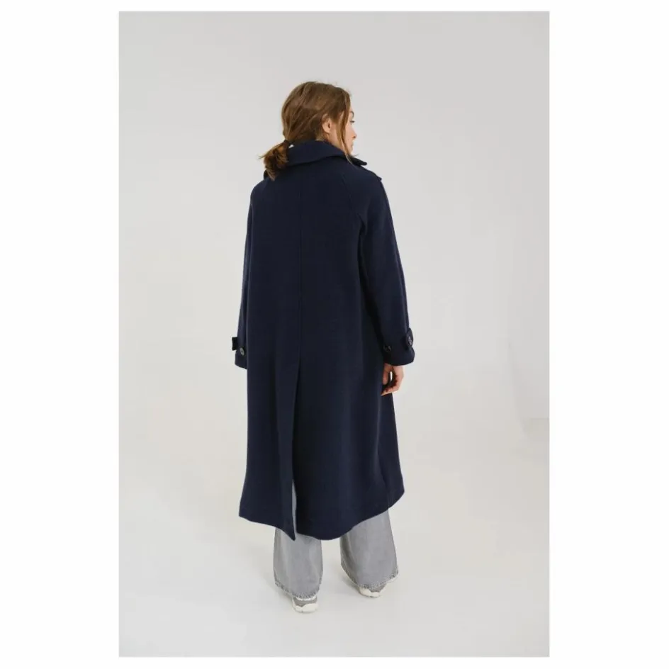 Discount Manteau Mayri Laine Vierge | Femme Manteaux, Parkas