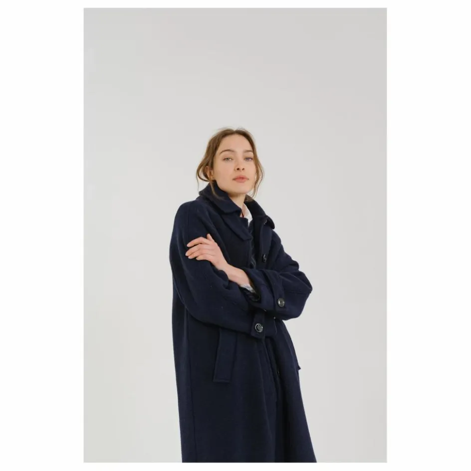 Discount Manteau Mayri Laine Vierge | Femme Manteaux, Parkas