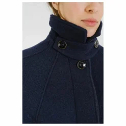 Discount Manteau Mayri Laine Vierge | Femme Manteaux, Parkas