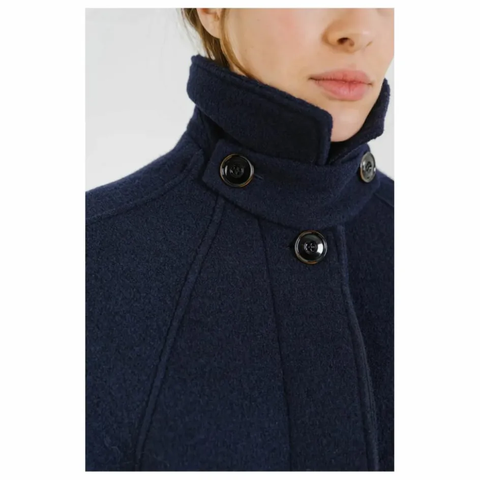 Discount Manteau Mayri Laine Vierge | Femme Manteaux, Parkas