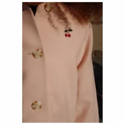 Konges Sløjd Manteau Novella Laine ||Enfant Manteaux, Blousons|Manteaux, Blousons, Pilotes