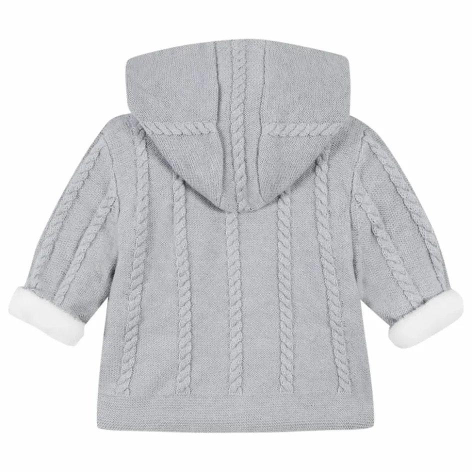 Tartine et Chocolat Manteau Polaire Doublé Maille || Manteaux, Blousons, Pilotes|Manteaux, Blousons, Pilotes
