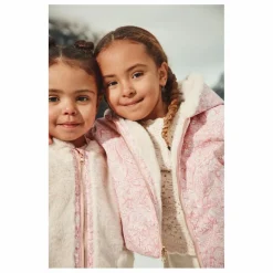 Louise Misha Manteau Réversible Façon Fourrure Felvet ||Enfant Manteaux, Blousons, Pilotes|Manteaux, Blousons