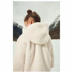 Louise Misha Manteau Réversible Façon Fourrure Felvet ||Enfant Manteaux, Blousons, Pilotes|Manteaux, Blousons
