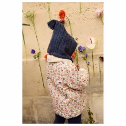 Louise Misha Manteau Réversible Façon Fourrure Dalila Coton Bio ||Enfant Manteaux, Blousons