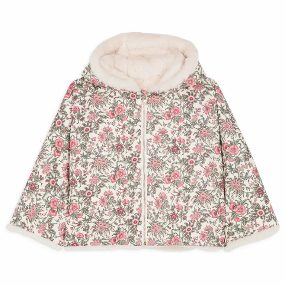 Enfant Louise Misha Manteaux, Blousons, Pilotes|Manteaux, Blousons*Manteau Réversible Felvet Déperlant |