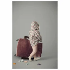 Enfant Louise Misha Manteaux, Blousons, Pilotes|Manteaux, Blousons*Manteau Réversible Felvet Déperlant |