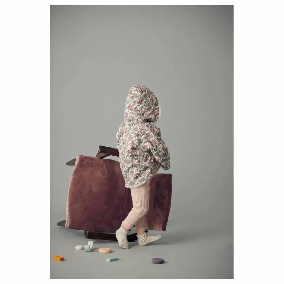 Enfant Louise Misha Manteaux, Blousons, Pilotes|Manteaux, Blousons*Manteau Réversible Felvet Déperlant |