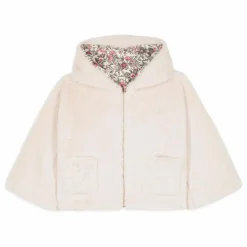 Enfant Louise Misha Manteaux, Blousons, Pilotes|Manteaux, Blousons*Manteau Réversible Felvet Déperlant |