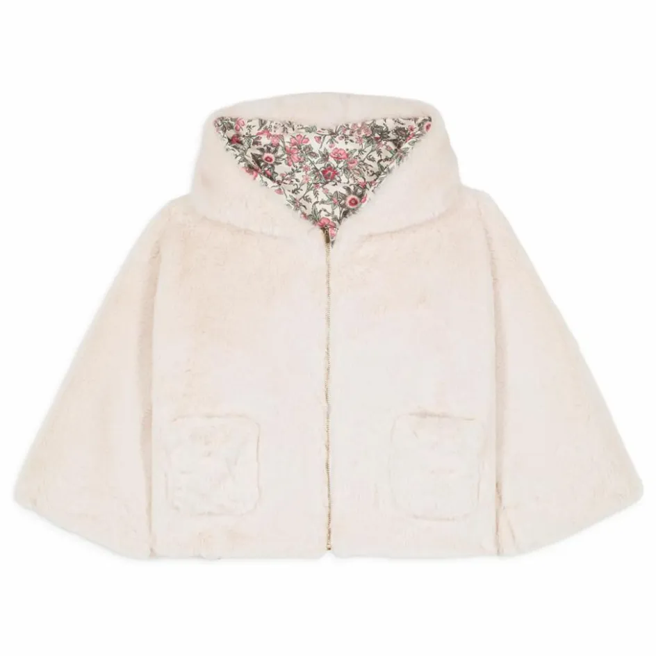 Enfant Louise Misha Manteaux, Blousons, Pilotes|Manteaux, Blousons*Manteau Réversible Felvet Déperlant |