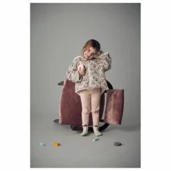 Enfant Louise Misha Manteaux, Blousons, Pilotes|Manteaux, Blousons*Manteau Réversible Felvet Déperlant |