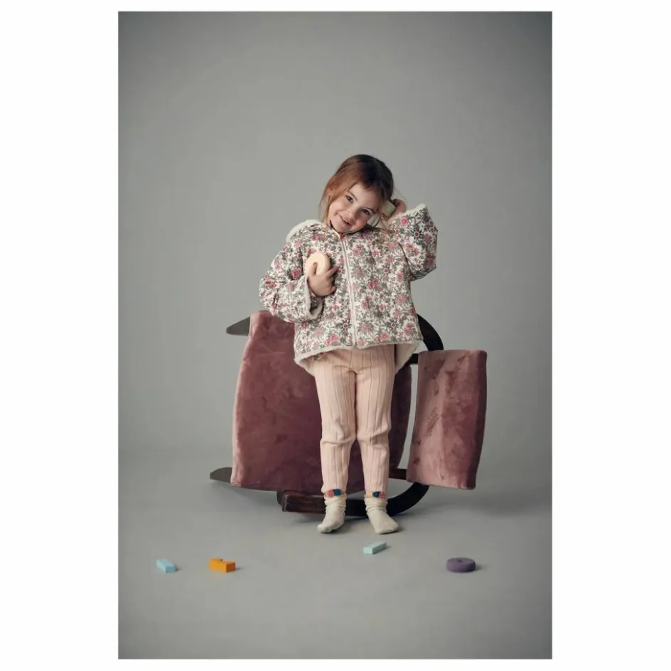 Enfant Louise Misha Manteaux, Blousons, Pilotes|Manteaux, Blousons*Manteau Réversible Felvet Déperlant |