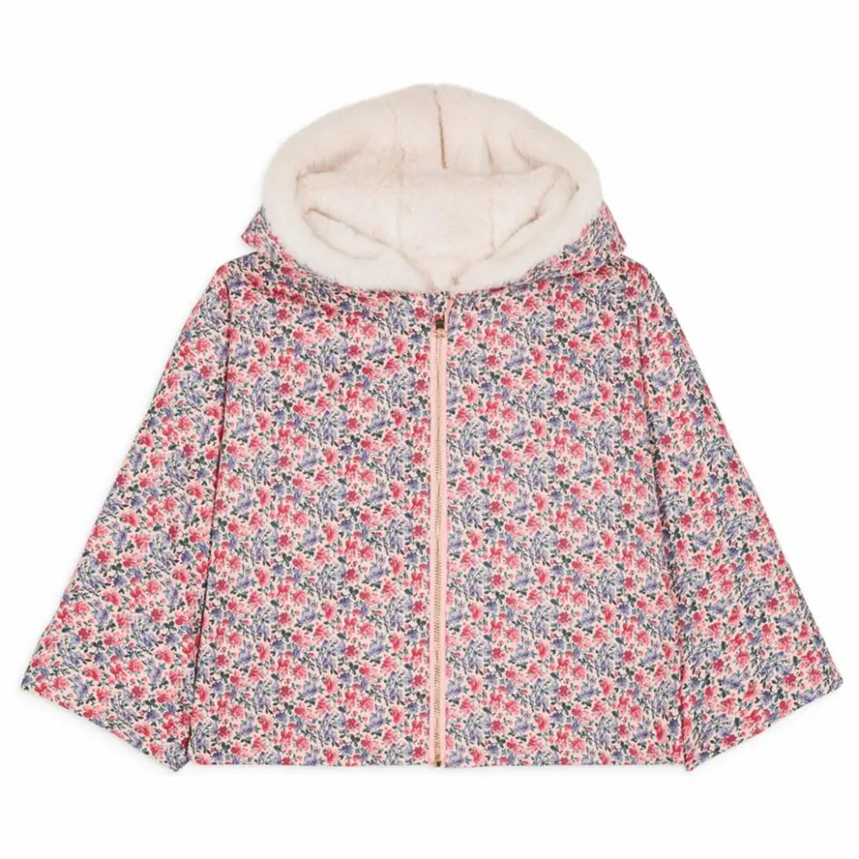 Hot Manteau Réversible Felvet Déperlant | Enfant Manteaux, Blousons, Pilotes|Manteaux, Blousons